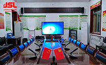 摩登7会议室音响设备成功应用于陕西兴平市店张镇