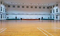 甘肃万胜矿业有限公司应用摩登7双8线阵音箱系统