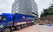 1200只定制专业音响系统发往北京市怀柔区电影发行放映服务中心【摩登7音响】