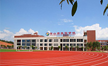 摩登7专业音响设备助力台山碧桂园学校报告厅