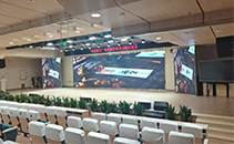 重庆某小学报告厅选用摩登7音响