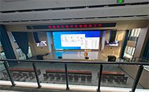 摩登7音响助阵济南某高校教师活动中心