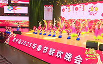 【摩登7音响】燃爆绥宁县春晚！天籁之音背后的“隐形守护者”