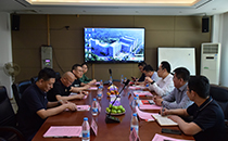 政企共话声学未来——庆云县领导莅临广东摩登7考察调研纪实