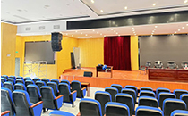 声学赋能教育，摩登7音响为麻阳代远学校报告厅注入专业声动力