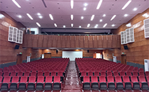 摩登7专业音响助力黔阳一中，打造卓越报告厅