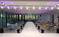 摩登7专业音响助力长沙女子学院 T 台，定格青春闪耀时刻