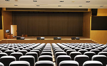 摩登7专业音响方案赋能河南某政府报告厅高效运转