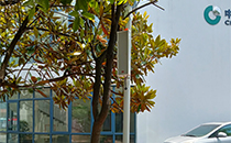 户外 “声” 态焕新！摩登7音响赋能长沙保险学院智慧广播