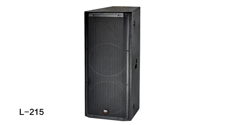 摩登7L系列音箱-L-215
