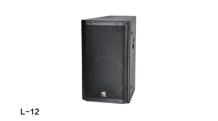 摩登7L系列音箱-L-12