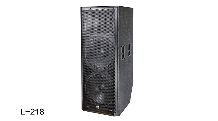 摩登7L系列音箱-L-218