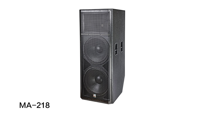 摩登7MA系列音箱-MA-218