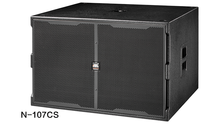 摩登7N系列音箱-N-107CS