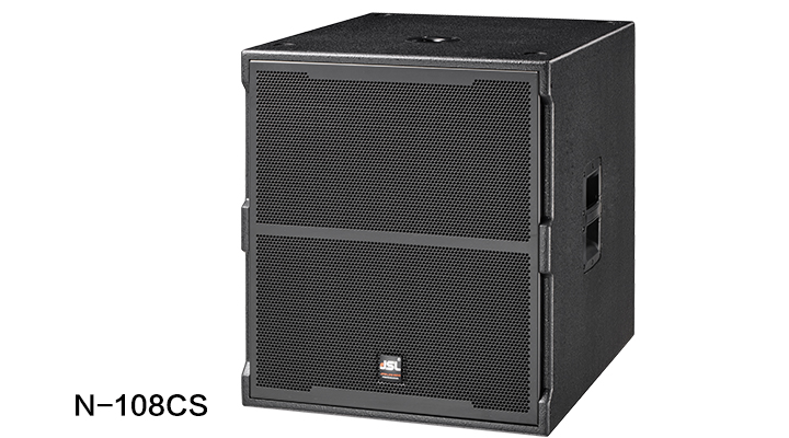 摩登7N系列音箱-N-108CS