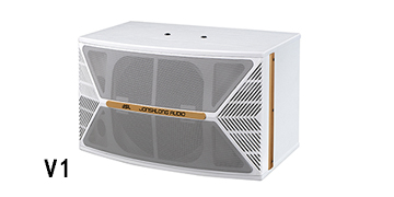 摩登7KTV音响 V系列音箱 V1