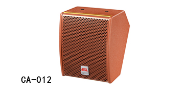 摩登7专业音响 CA系列音箱 CA-012