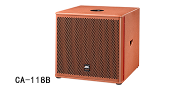 摩登7专业音响 CA系列音箱 CA-118B