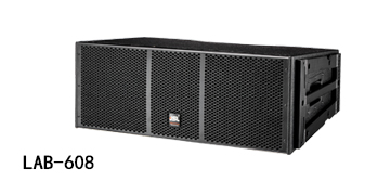 摩登7专业音响 LAB线阵系列 LAB-608