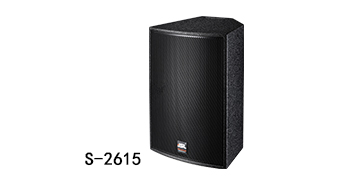 摩登7KTV音响 S系列音箱 S-2615