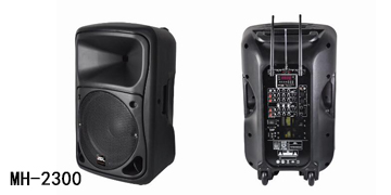 摩登7专业音响 拉杆箱 C系列