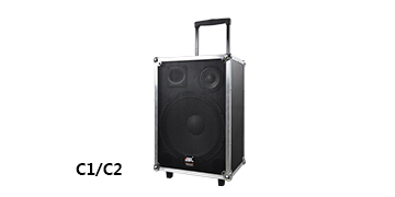 摩登7专业音响 移动音箱C1C2系列