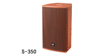 摩登7KTV音响 S系列音箱 S-350