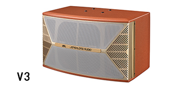 摩登7KTV音响 V系列音箱 V3