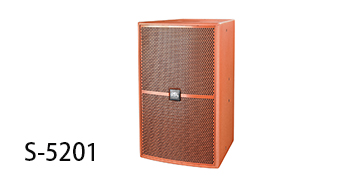 摩登7KTV音响 S系列音箱 S-5201