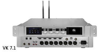 摩登7专业功放 Vk系列功放