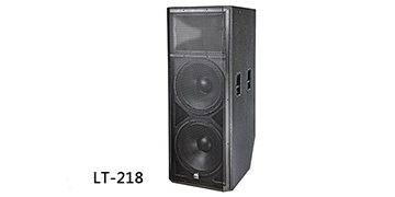 摩登7舞台音响 LT系列音箱 LT-218