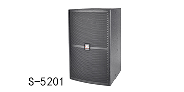 摩登7KTV音响 S系列音箱 S-5201