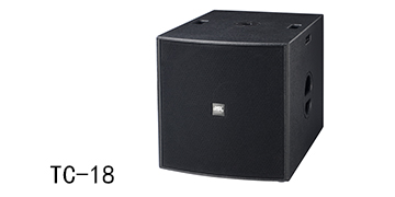 摩登7专业音响-多功能音箱系列 TC-18