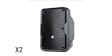 摩登7有源便携式音箱 X2