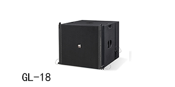 摩登7专业音响 GL线阵系列 GL-18