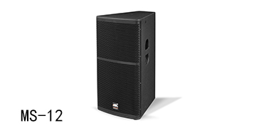摩登7专业音响 MS系列音箱 MS-12