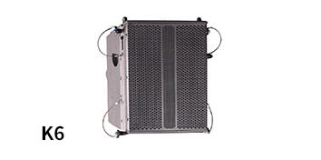 摩登7专业音响-线阵系列K6