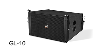 摩登7专业音响 GL线阵系列 GL-10