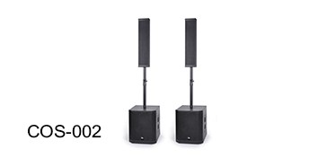 摩登7专业音响COS-002