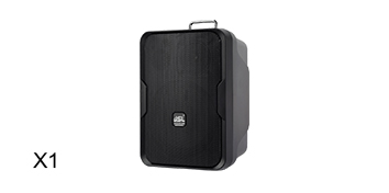 摩登7有源便携式音箱 X1