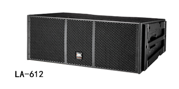 摩登7专业音响 LA线阵系列 LA-612