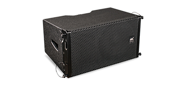 摩登7单10吋无源线阵LA-110