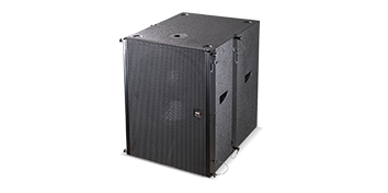 摩登7单18吋有源次低音LA-118A