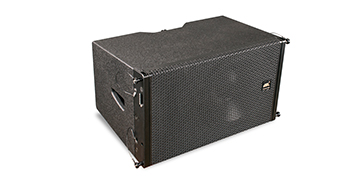 摩登7单12英寸无源线阵LA-112