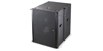 摩登7单18英寸有源次低LA-128A