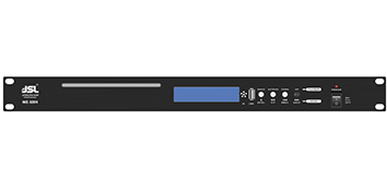 摩登7机架式数字播放器（CD/MP3/FM）WE-1004