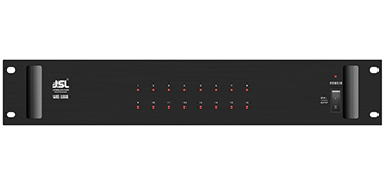 摩登7机架式16路电源时序器WE-1008