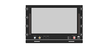 摩登7机架式网络广播服务器WE-2000B