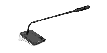 摩登7桌面式网络寻呼话筒（3.5寸）WE-2014