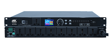 摩登7机架式网络电源管理器（带定时）WE-2018